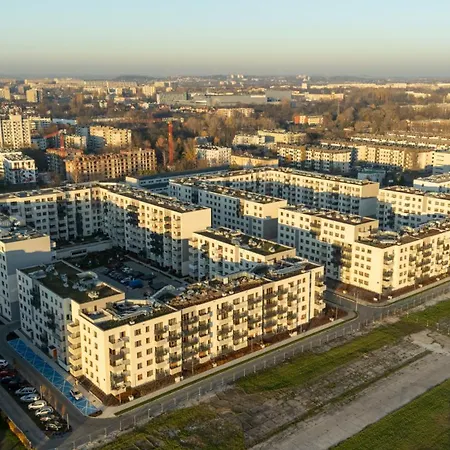 Ciesielskiego Cozy By Bookinghost * Kraków