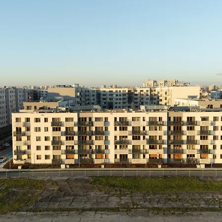 Ciesielskiego Cozy By Bookinghost 크라쿠프