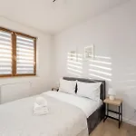 Ciesielskiego Cozy By Bookinghost شقة *