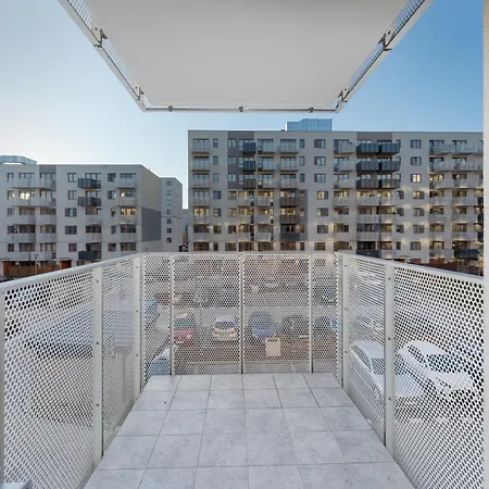 Ciesielskiego Cozy By Bookinghost *