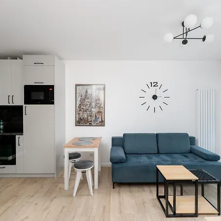 Ciesielskiego Cozy By Bookinghost شقة *