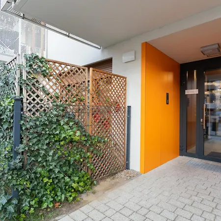 Ciesielskiego Cozy By Bookinghost شقة *