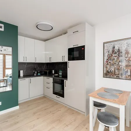 Διαμέρισμα Ciesielskiego Cozy By Bookinghost Krasków