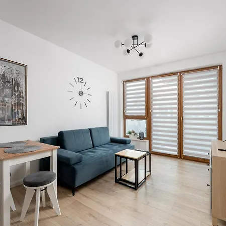 Ciesielskiego Cozy By Bookinghost شقة *