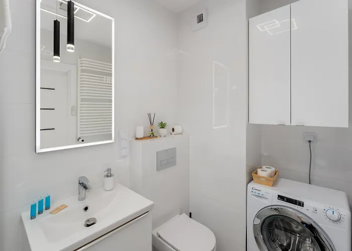 Ciesielskiego Cozy By Bookinghost Апартаменты