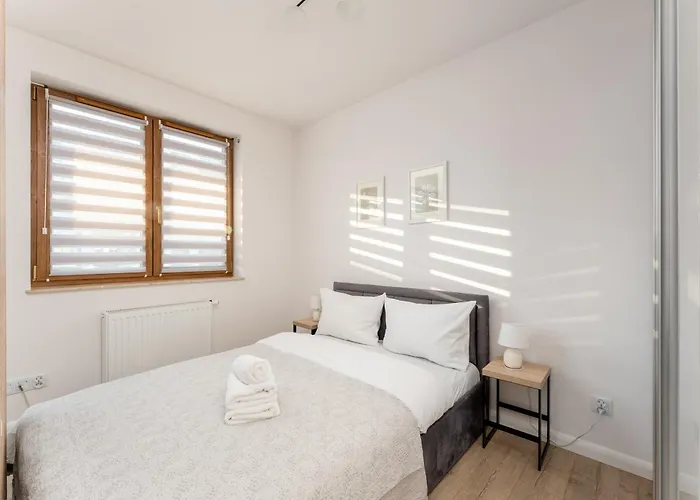 Ciesielskiego Cozy By Bookinghost Апартаменты *