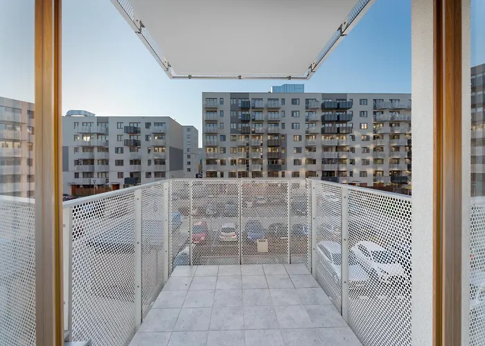 Ciesielskiego Cozy By Bookinghost *