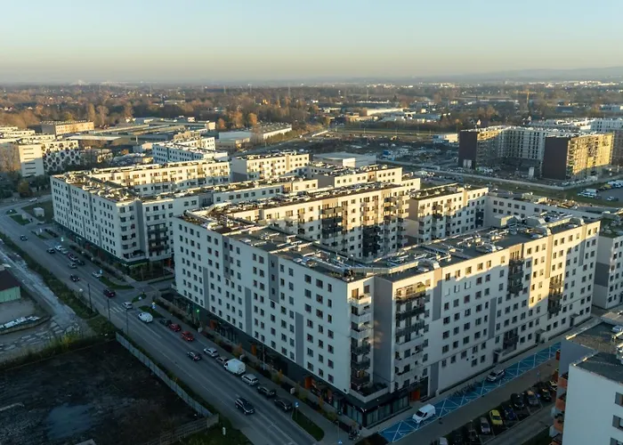 Ciesielskiego Cozy By Bookinghost