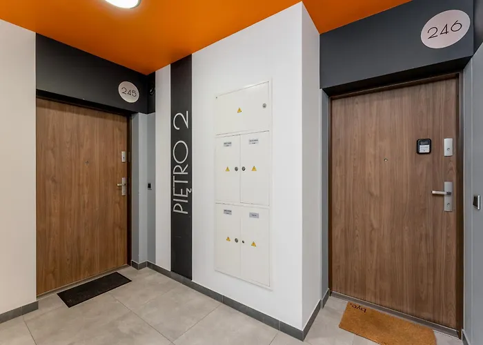 Апартаменты Ciesielskiego Cozy By Bookinghost