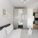 Ciesielskiego Cozy By Bookinghost 아파트 크라쿠프