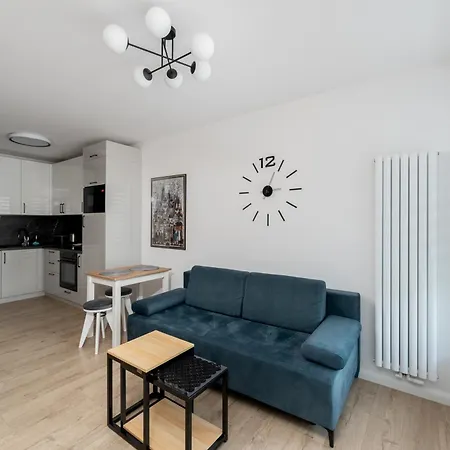 Ciesielskiego Cozy By Bookinghost * 크라쿠프